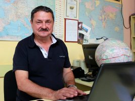 Prof. Georgi Raçev: Denize Girme Sezonu 20 Eylül'e Kadar Sürebilir