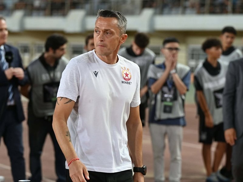 Hristo Yanev, Yunanistan'daki 0-3'lük Mağlubiyetin Ardından Konuştu: Maçı Eksik Bitirmek Aşırı Aptalcaydı