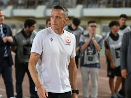 Hristo Yanev, Yunanistan'daki 0-3'lük Mağlubiyetin Ardından Konuştu: Maçı Eksik Bitirmek Aşırı Aptalcaydı