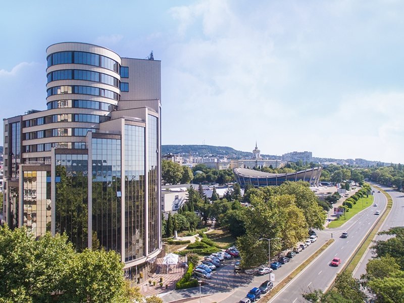 Varna'daki Rosslyn Dimyat Hotel'den Etkinlikler İçin Kusursuz Hizmet