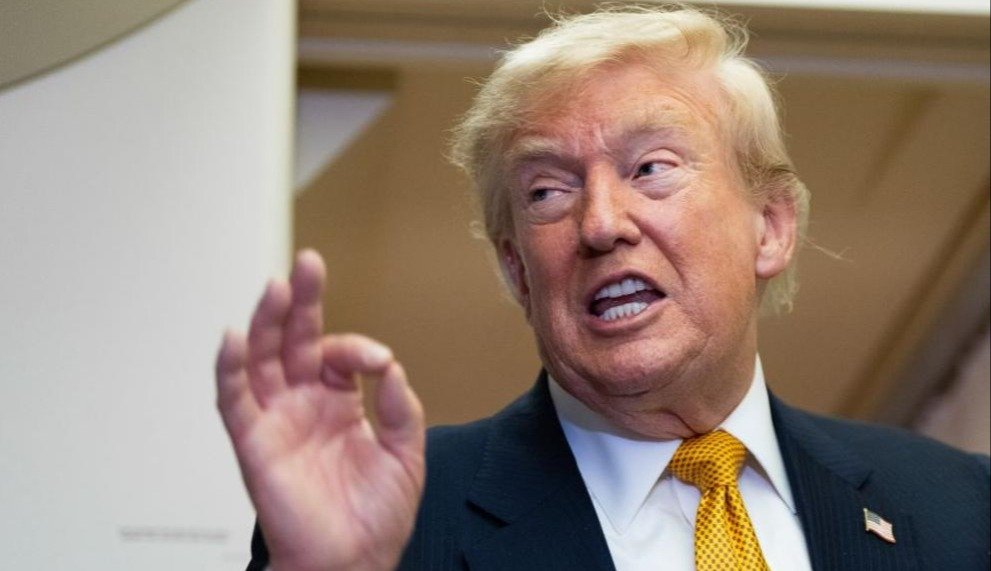 Trump, Umman'a Dikkat Çekici Bir Uyarıda Bulundu