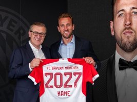 Harry Kane, Bayern Münih ile yeni sözleşme için masaya oturuyor
