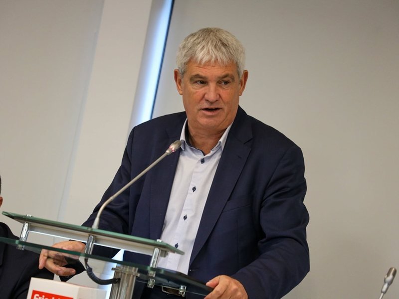 Plamen Dimitrov: Hükümet programında gelir politikasına dair tek bir kelime bile yok