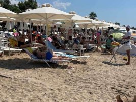 Kuzey Yunanistan'da Deniz Keyfi: Kıyılar Gitgide Bizimkilere Benziyor