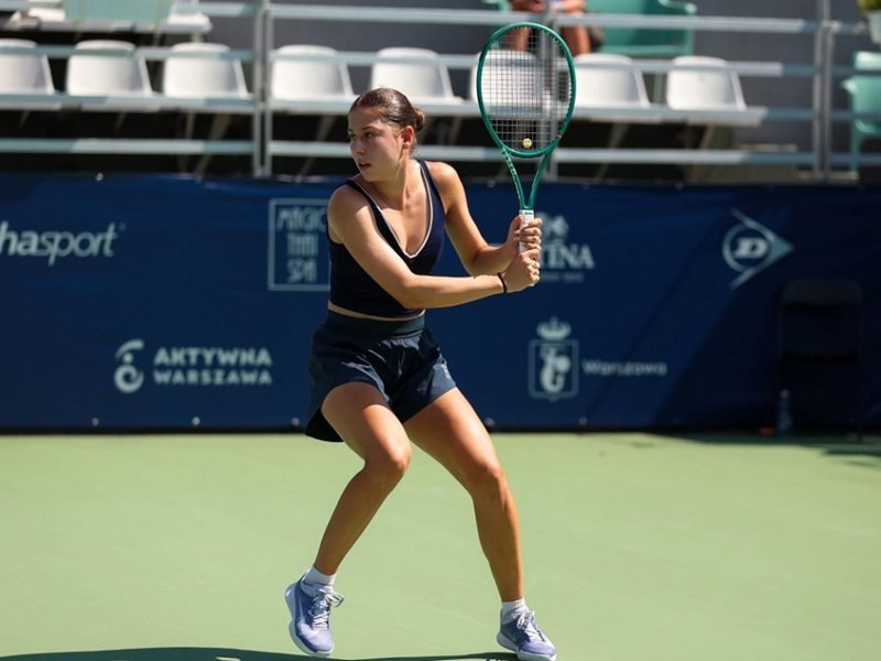 Bulgar Tenisçi Elizara Yaneva, US Open Elemelerinde 1. Turda Elendi