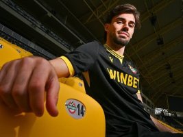 Botev Plovdiv'in İspanyol Oyuncusu 3 Maç Ceza Aldı