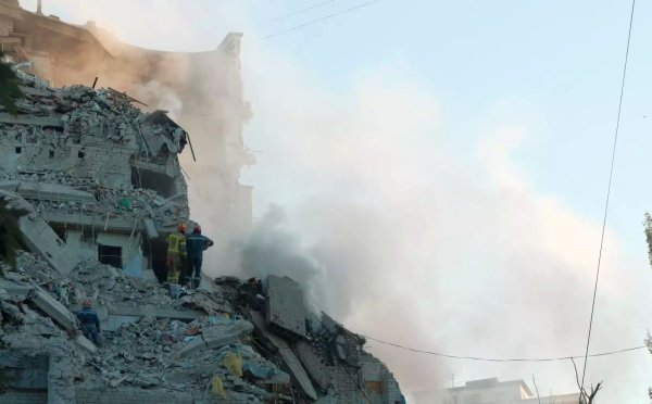 İran, Ukrayna'daki Üç Hedefi Vurmaya Hazırlanmıştı