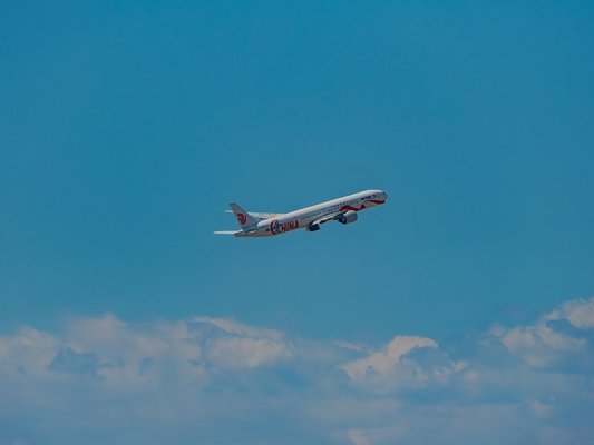Air China, Pekin-Bükreş-Zagreb Arası Yeni Uçuş Hattını Açtı