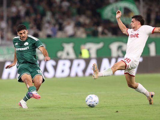 UEFA Konferans Ligi 3. Eleme Turu İlk Maç Sonuçları Açıklandı