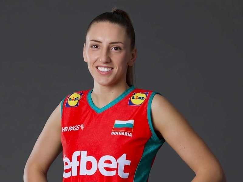 Aleksandra Milanova: Milletler Ligi'ndeki düşüş bize ders oldu, Avrupa Şampiyonası'nda güzel bir sürprize hazırlanıyoruz