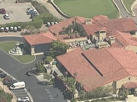 Trump'ın Kaliforniya'daki Golf Kulübünde Silahlı Şüpheli Yakalandı