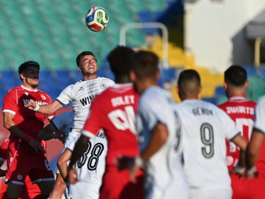 Bulgaristan I. Ligi 5. Hafta Sonuçları, Gol Kralları ve Puan Durumu