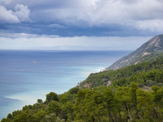 Yunanistan, Türkiye'nin Yeni Deniz Parklarını Yasal Olmayan İlan Etti