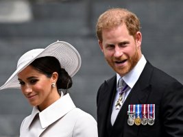 Prens Harry ve Meghan İngiltere'ye Dönüyor