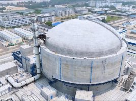 Çin'in İlk Nükleer Bloğu 'Hualong-1' Enerji Şebekesine Bağlandı