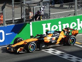 Max Verstappen'in Kötü Şansı: Yarışmada Kaza ve Yarışın İptali