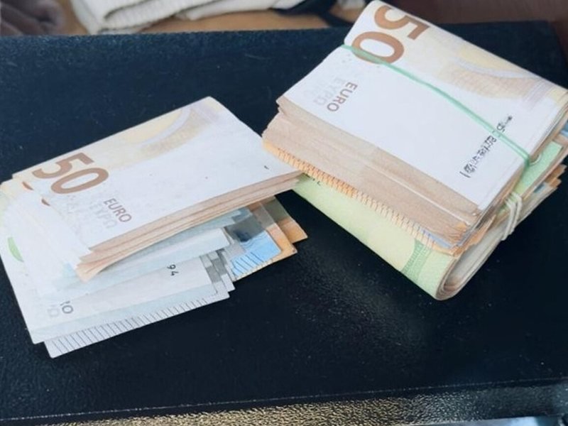 Plovdiv'de Sahte Para ve Gaspete İlişkin Şüpheli Tutuklu