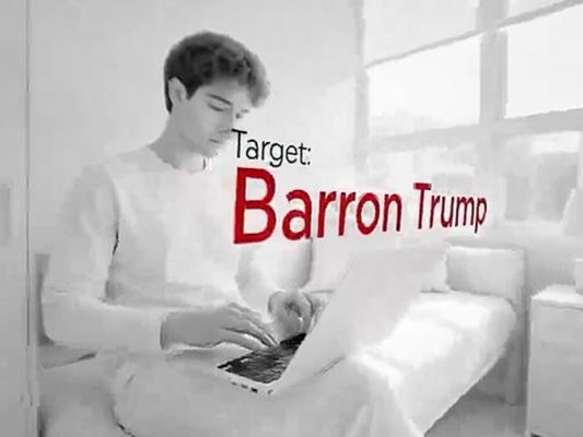İran Medyası Barron Trump'a Yönelik Tehditler İçeriyor