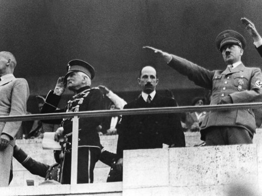 Bulgaristan, Berlin Olimpiyatları'na Diplomatik Boykotu Deldi: Çar Nazi Selamı Vermedi