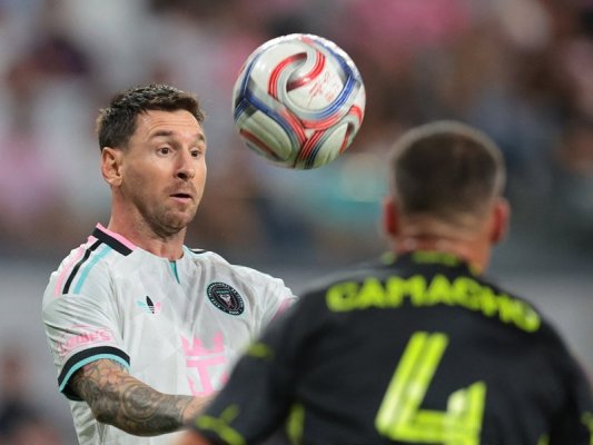 Messi, Dünya Kupası Sonrası Sahaya Döndü