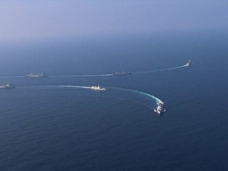Çin, Aden Körfezi ve Somali açıklarına 49. Eskort Filosu'nu gönderecek