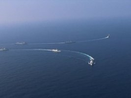 Çin, Aden Körfezi ve Somali açıklarına 49. Eskort Filosu'nu gönderecek