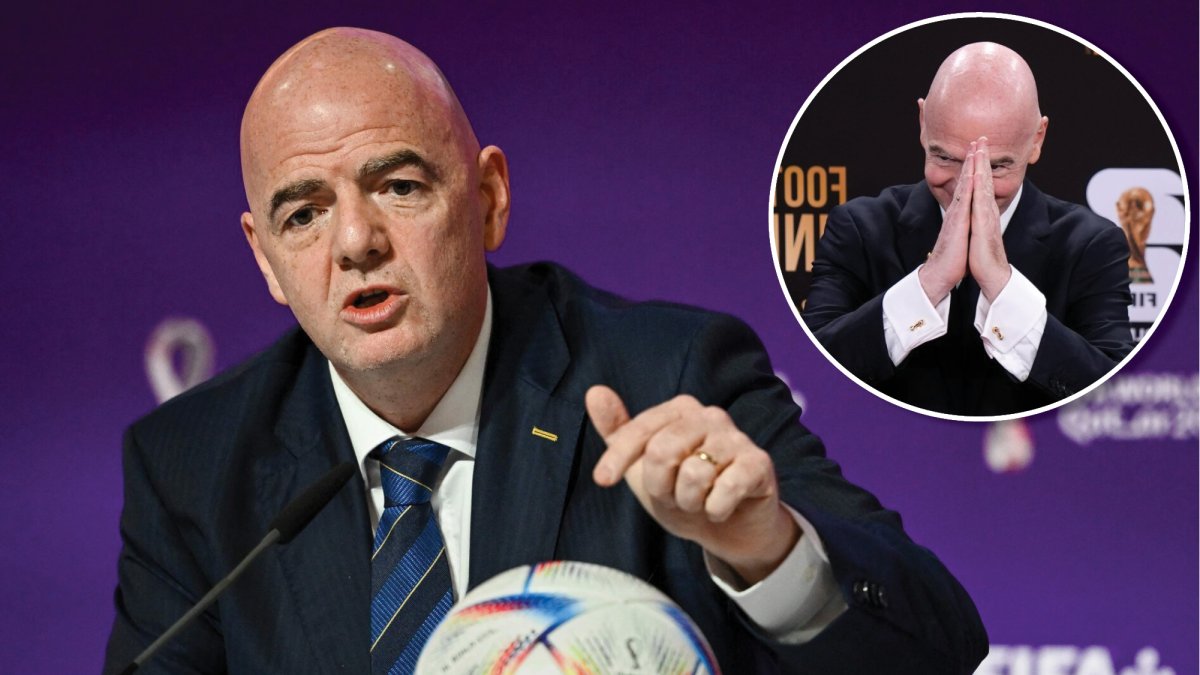 FIFA'da Sular Isınıyor: Infantino'yu Tahtından Edecek Biri Var mı?