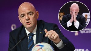 FIFA'da Sular Isınıyor: Infantino'yu Tahtından Edecek Biri Var mı?