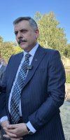 Türk İçişleri Bakanı Sofia'yı Gezdirdi