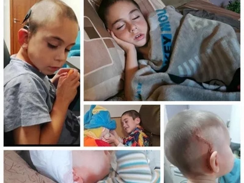 5 Yaşındaki Radoslav'ın Hayatını Kurtarmak İçin Yardım Çağrısı