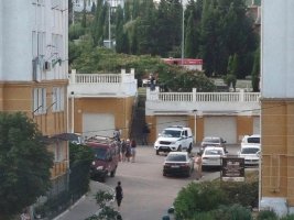Rusya'nın Ukrayna'ya Karşı Savaşı: Sivastopol'de Bombalı Saldırı