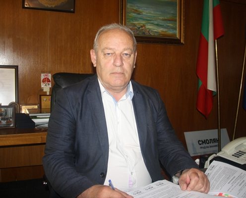 НИКОЛАЙ МЕЛЕМОВ