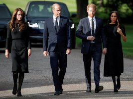 Prens Harry ve Ailesi İngiltere'ye Döndükteni Sigorta Maliyeti 5 Milyon Pounda Ulaşabilir