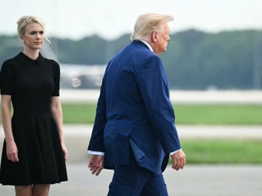 Natalie Harp'ın Silinen Paylaşımları, Trump'a Olan Fanatik Bağlılığını Ortaya Çıkardı