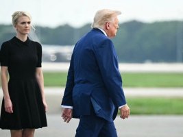 Natalie Harp'ın Silinen Paylaşımları, Trump'a Olan Fanatik Bağlılığını Ortaya Çıkardı