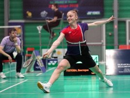 Bulgar Badmintoncu Kaloyana Nalbantova Dünya Şampiyonası'nda Elendi