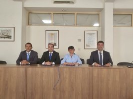 Yeni Anti-Korupsiyon Komisyonu Üyeleri Göreve Başladı