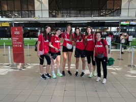 Avrupa Şampiyonası'nda Bulgar Voleybol Takımı