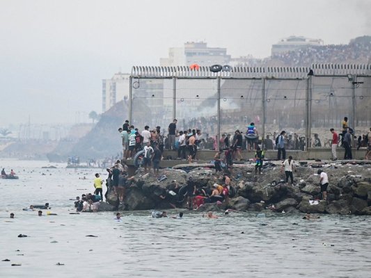 Göç Artık Jeopolitik Bir Silah: Avrupa Ceuta Krizine Nasıl Tepki Veriyor?