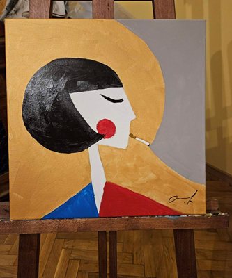 Sergi, Kavarna'daki Hristo Gradeçliev Sanat Galerisi'nde yer alıyor.