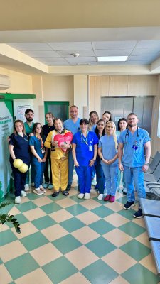 Bulgaristan'da 64 Yaşındaki Hastanın Hayatı Kardiyologlar Tarafından Kurtarıldı