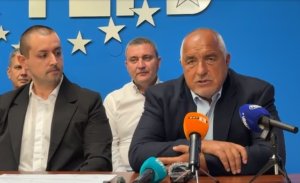 Burgas'ın Eurovision'u, Borisov'un Başkanlık Hedefini mi?