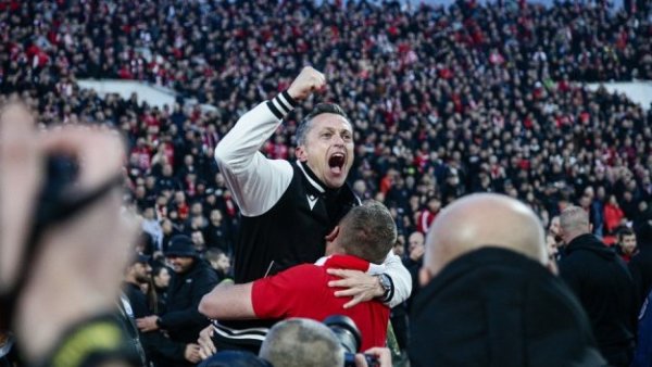 Hristo Yanev'den Maccabi Tel Aviv Maçı İçin Kilit Karar