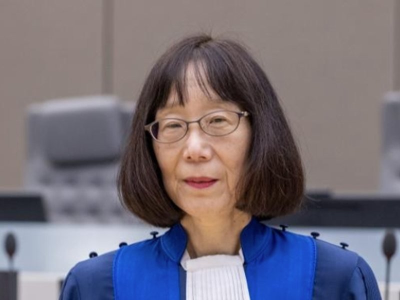 ABD, Uluslararası Ceza Mahkemesi Yargıcı Tomoko Akane'ye Yaptırımlar Uyguladı