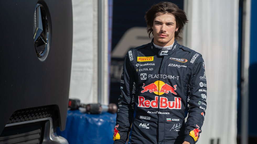 Nikola Tsolov'dan Formula 1 Çıkarması: 'Fırsatı Hak Ediyorum'