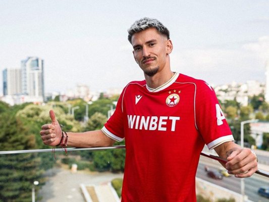 CSKA, Lokomotiv Plovdiv'den Rumen yıldızı kadrosuna kattı, Arnavut futbolcuyu Polonya'ya gönderdi
