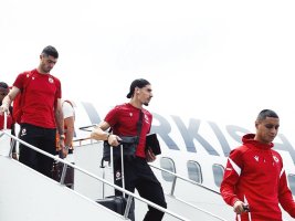 CSKA, İsrail'in Önemli Oyunu İçin Hazırlanıyor