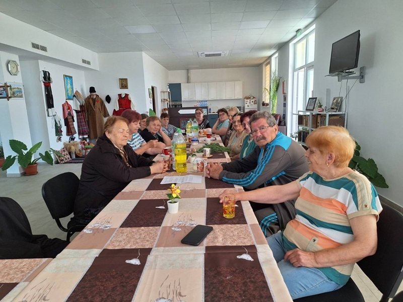 Nesebar Belediyesi'nin Sosyal Politikası Avrupa'da Dikkat Çekiyor