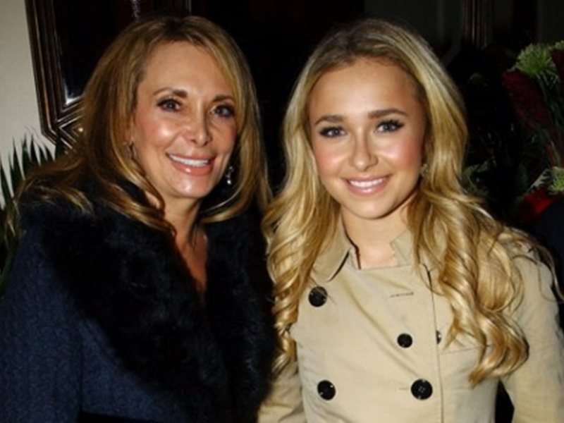 Hayden Panettiere'in Annesi, Oğluyla İlişkisi Hakkında Konuştu