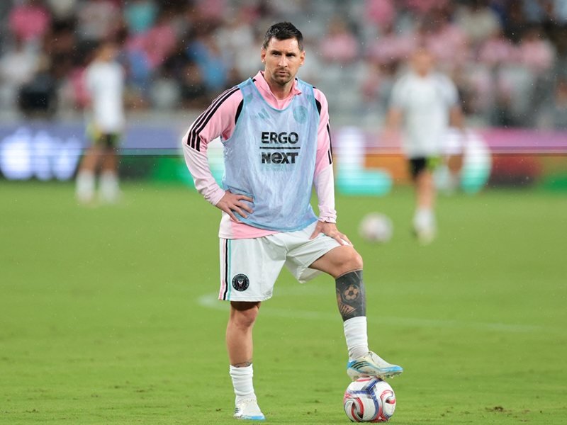 Messi'den İspanya'daki Orman Yangını Mağdurlarına 80 Bin Euroluk Dev Bağış